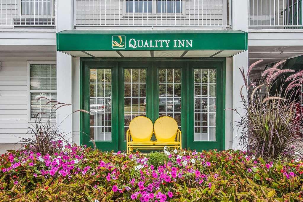 Quality Inn Gallatin-Nashville Metro Exterior photo