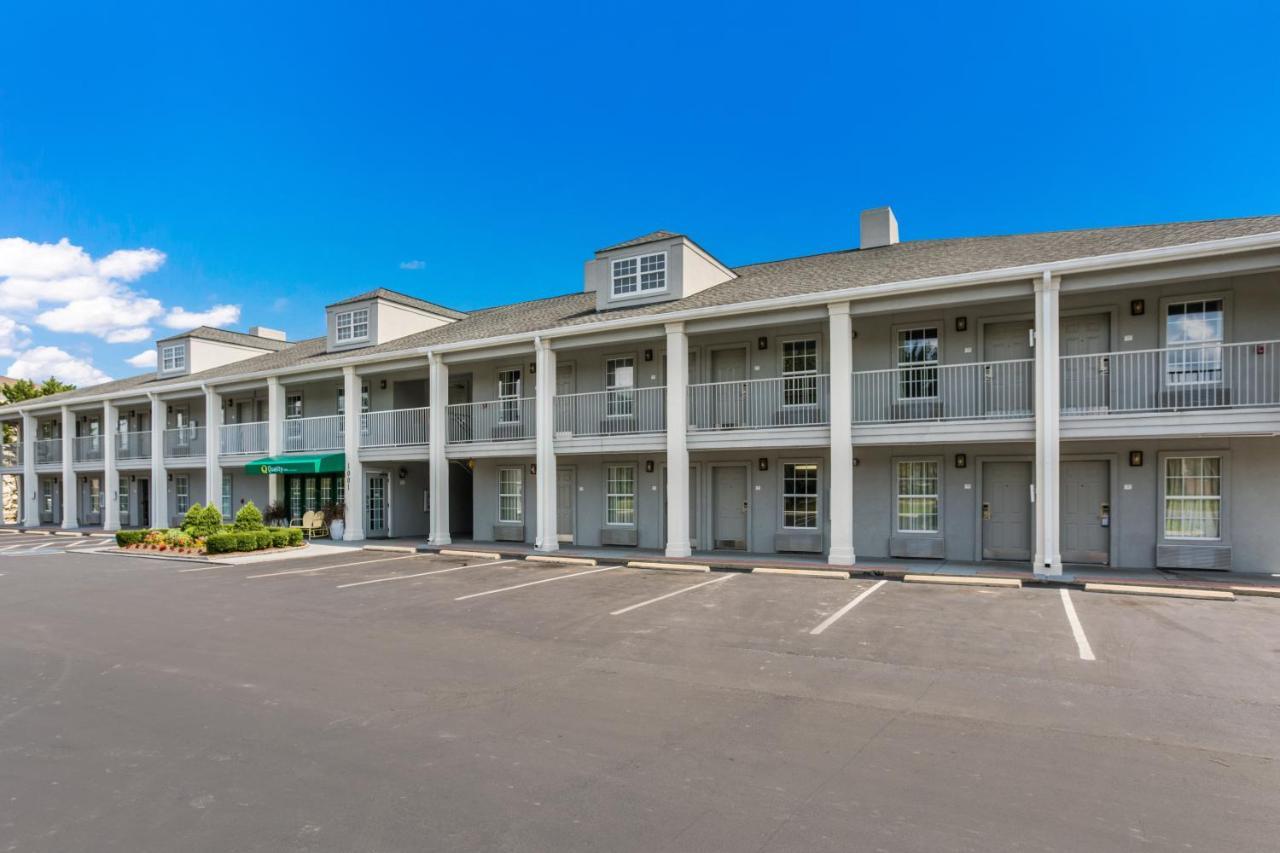 Quality Inn Gallatin-Nashville Metro Exterior photo