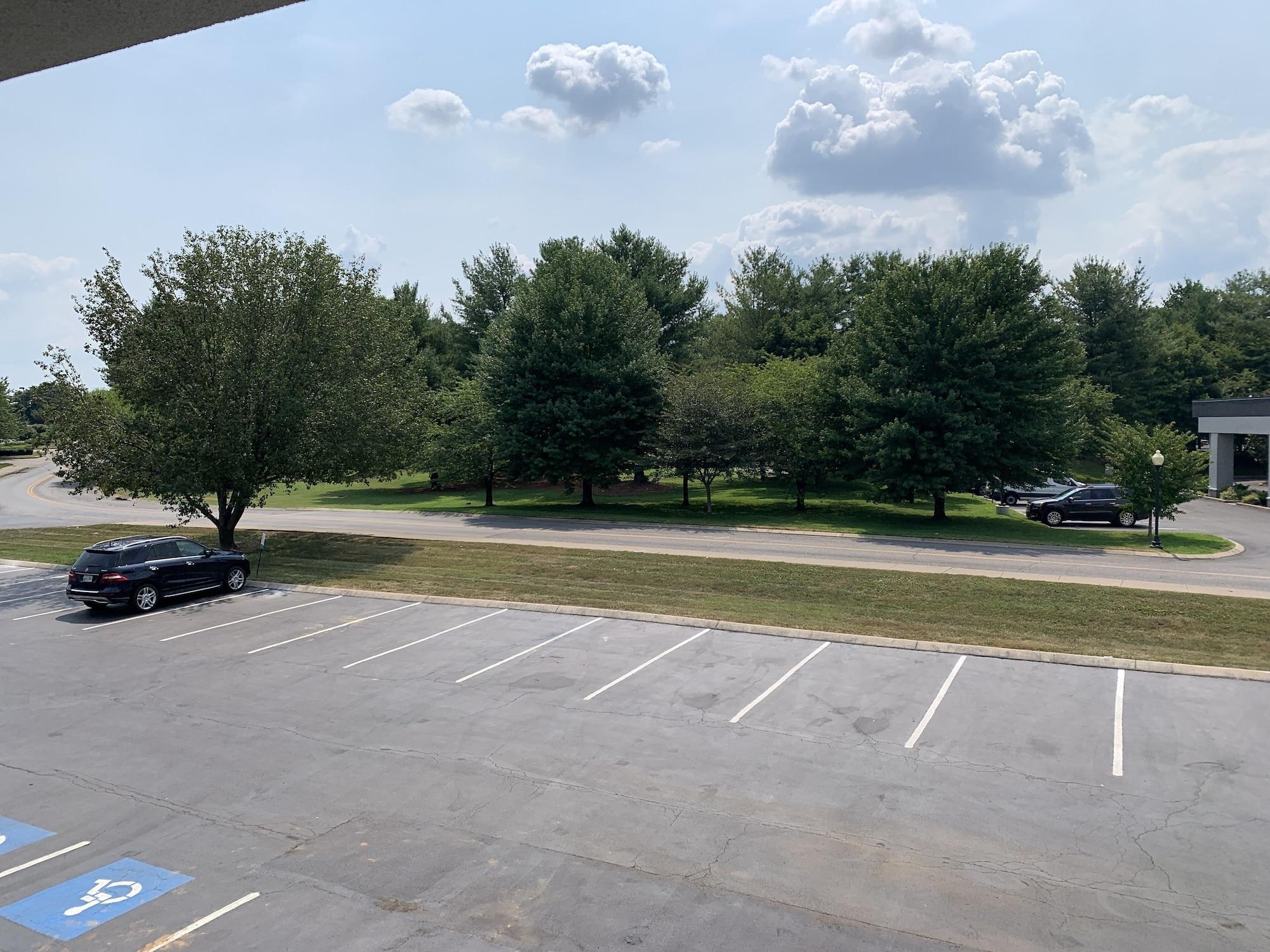 Quality Inn Gallatin-Nashville Metro Exterior photo