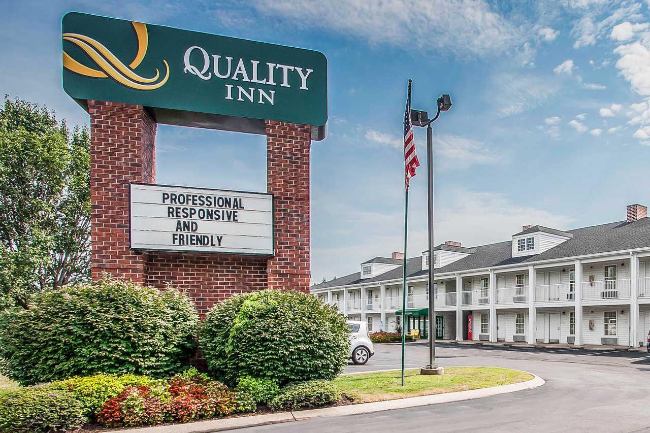 Quality Inn Gallatin-Nashville Metro Exterior photo