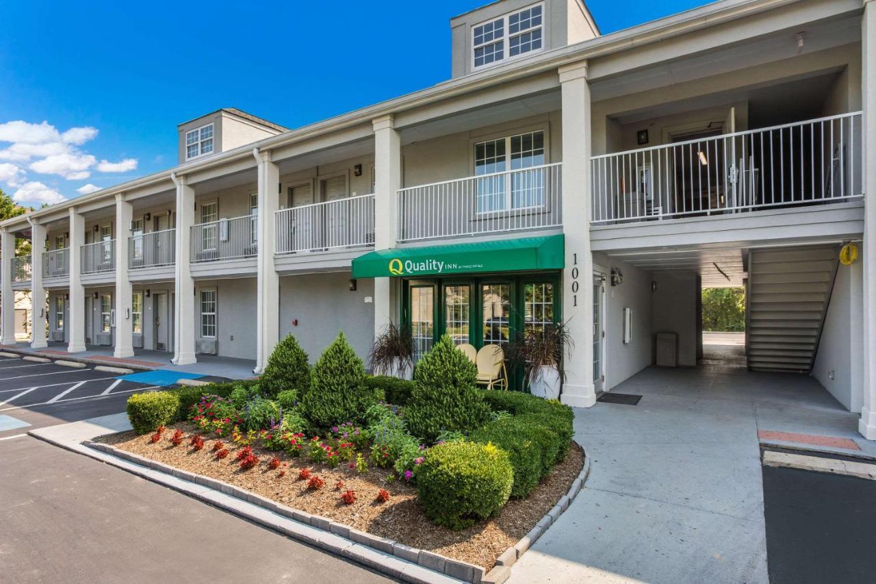 Quality Inn Gallatin-Nashville Metro Exterior photo