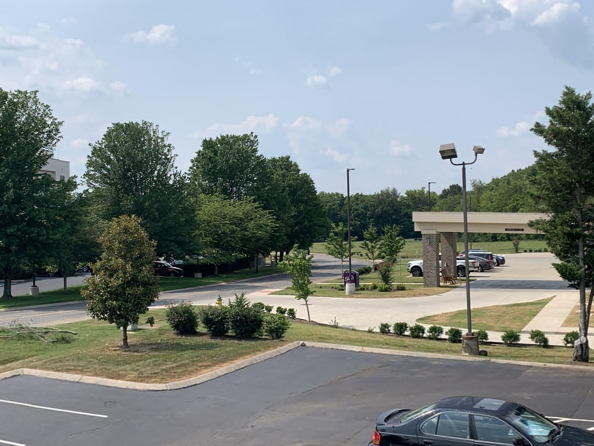 Quality Inn Gallatin-Nashville Metro Exterior photo