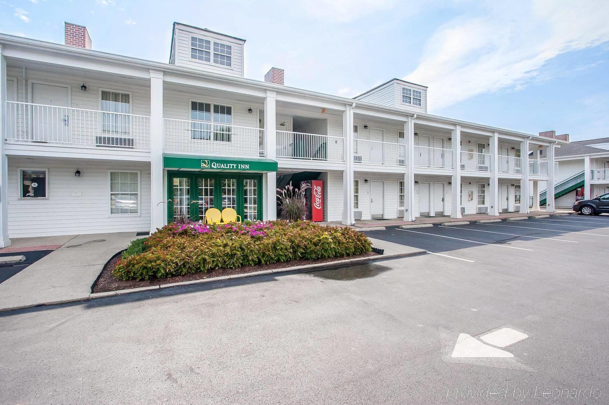 Quality Inn Gallatin-Nashville Metro Exterior photo